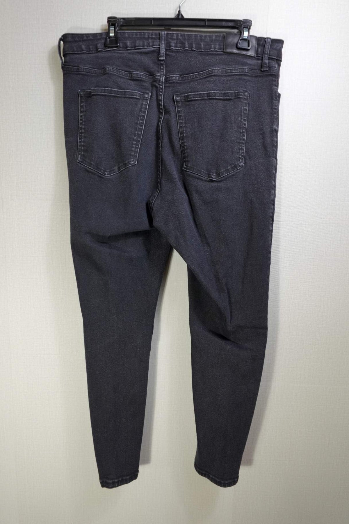 Everlane, JEANS, 16/18 (34In Waist), Cotton, Spandex