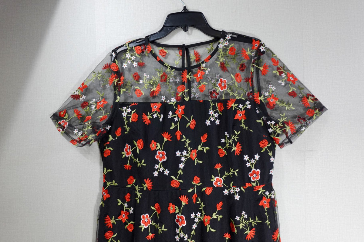 Dorothy Perkins, Dress, 14, Polyester