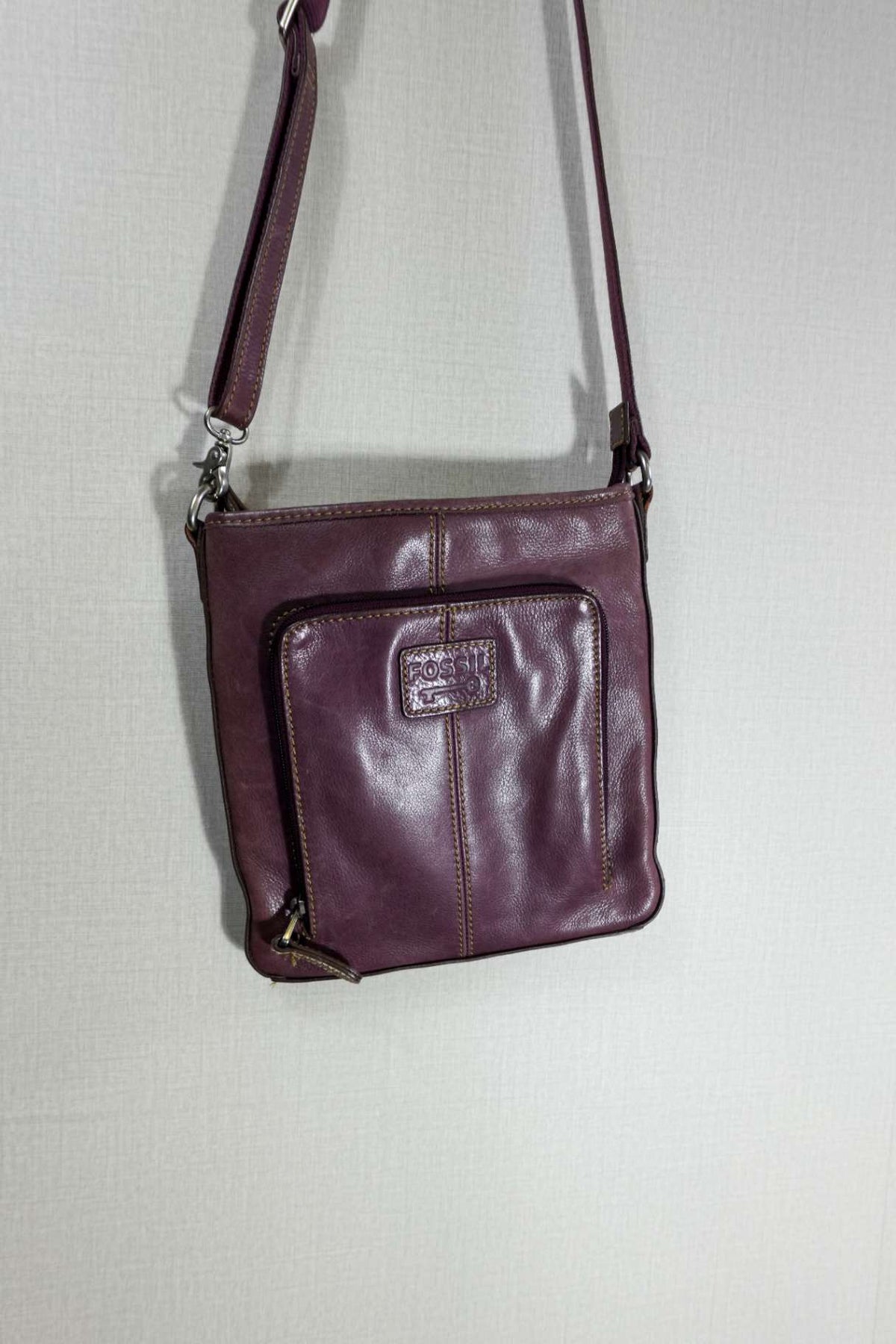 Fossil, Crossbody Bag, Small crossbody, Leather