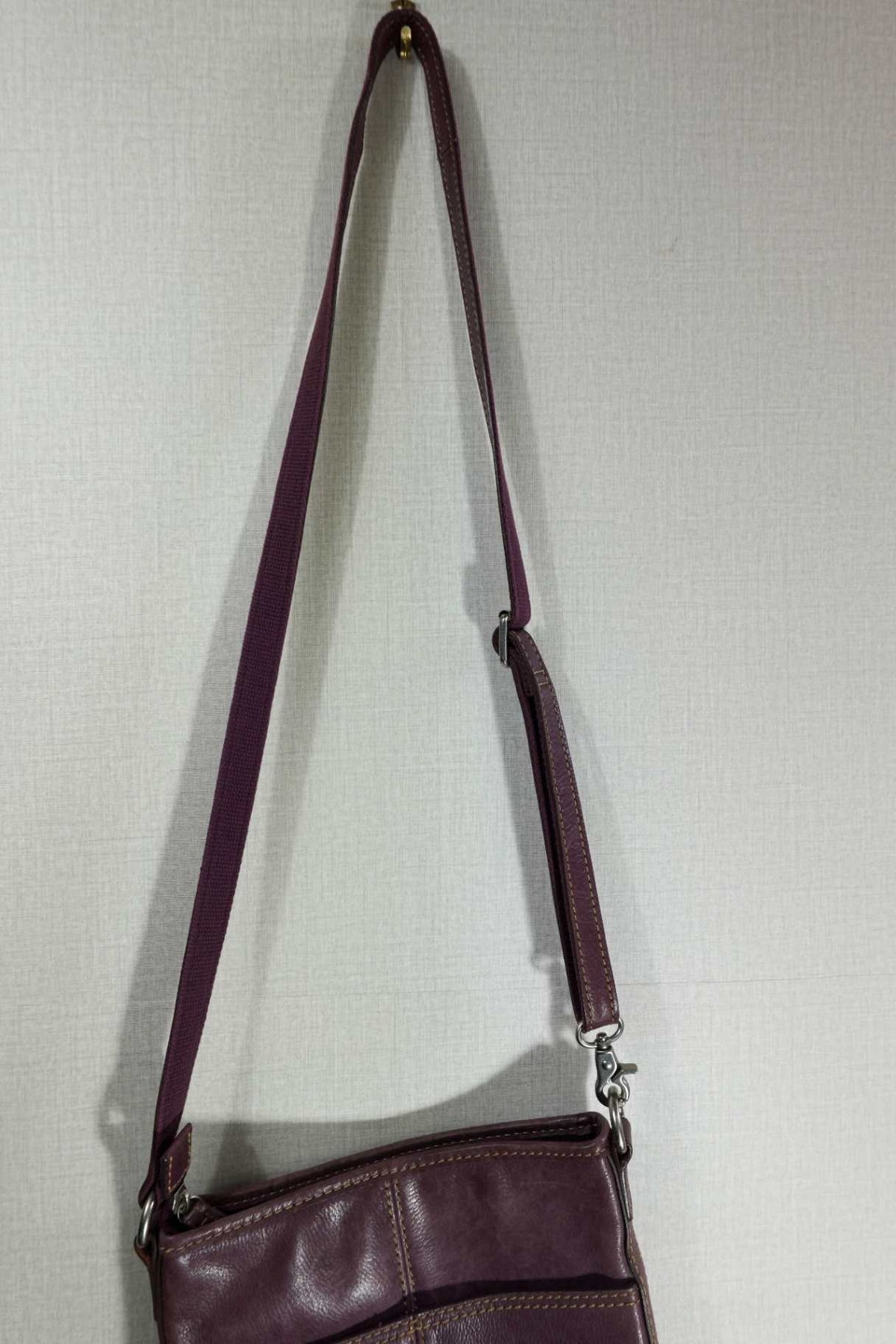 Fossil, Crossbody Bag, Small crossbody, Leather