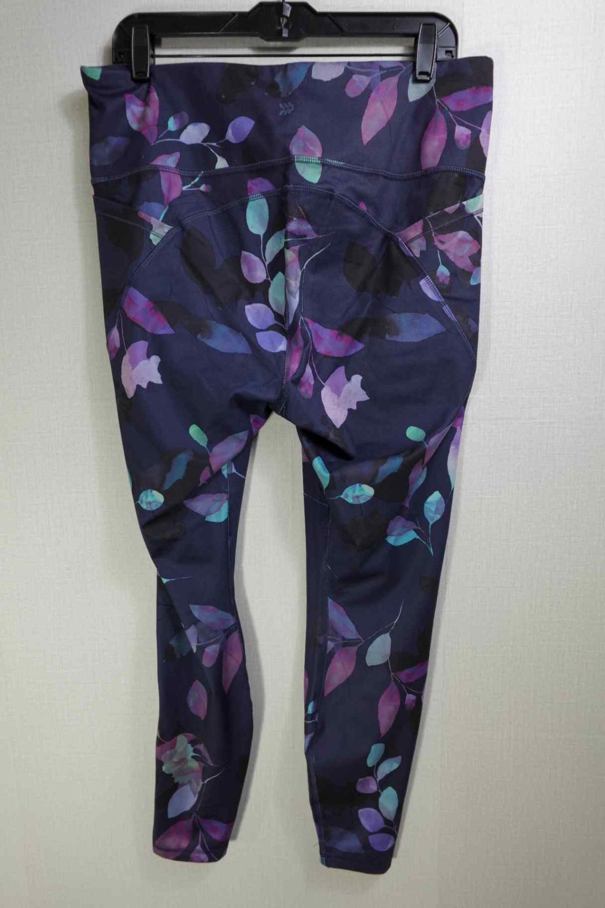 All in Motion, Active Leggings, 2XL, Polyester, spandex