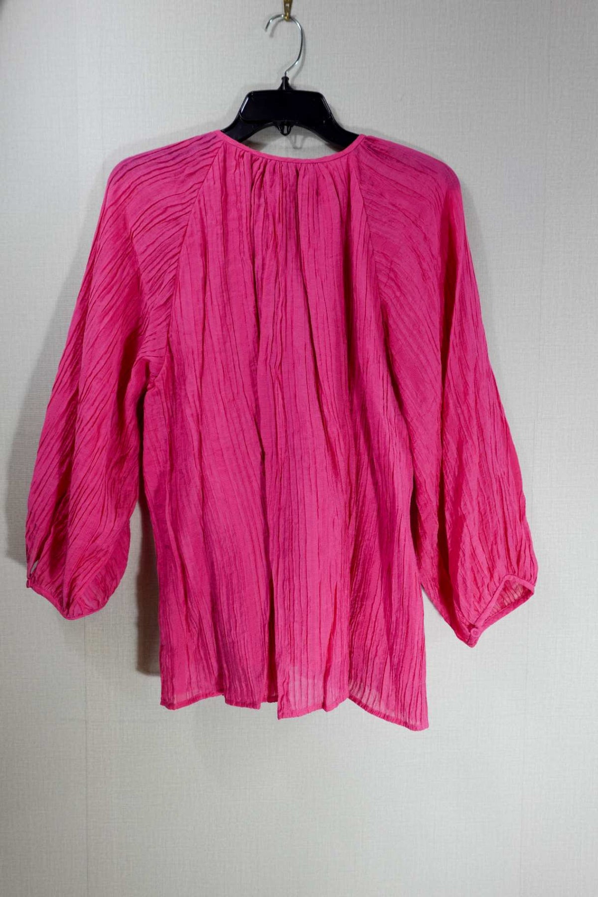COS, Long Sleeves Top, 12, Polyester blend