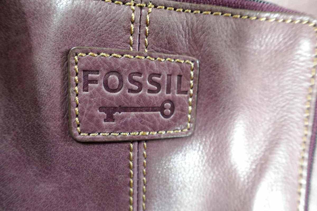 Fossil, Crossbody Bag, Small crossbody, Leather