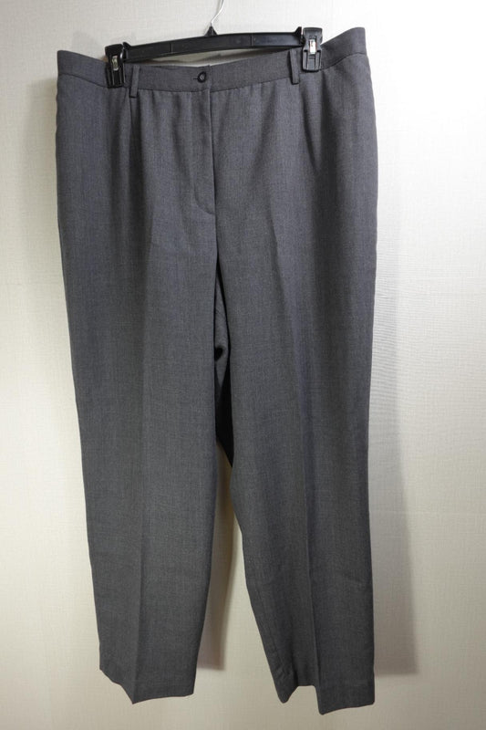 Elisabeth by Liz Claiborne, Pants, 22, Wool