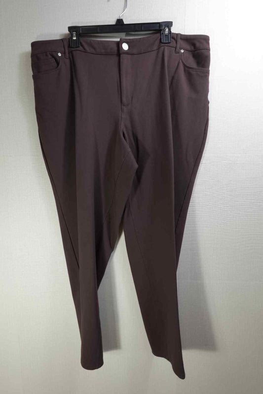 Cato, Pants, 24W, Polyester Blend