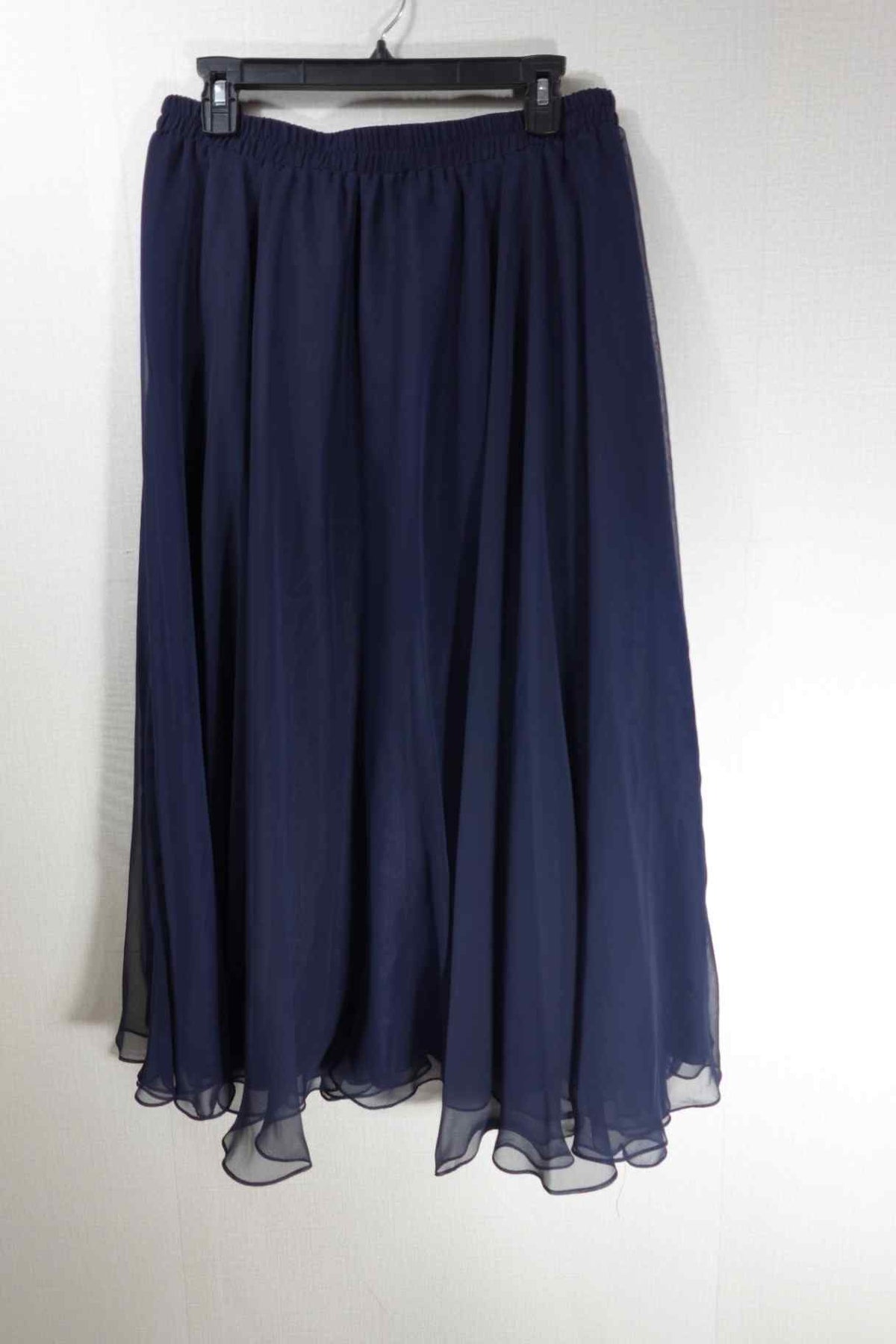 (No Label), Skirt, L/XL, polyester