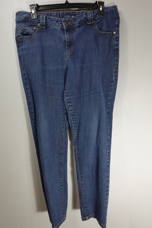 Lane Bryant, Jeggings, 20, Cotton blend