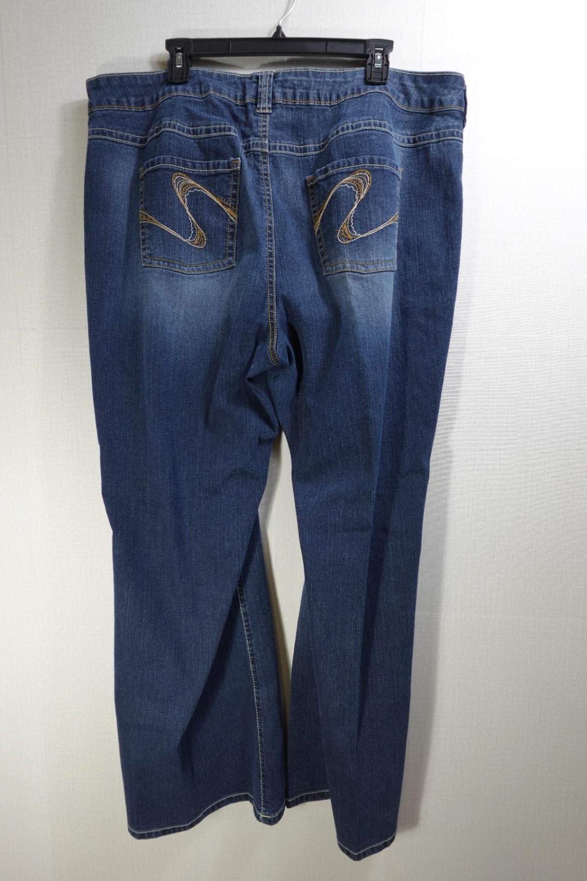 Cato , Jeans, 22W, Cotton blend