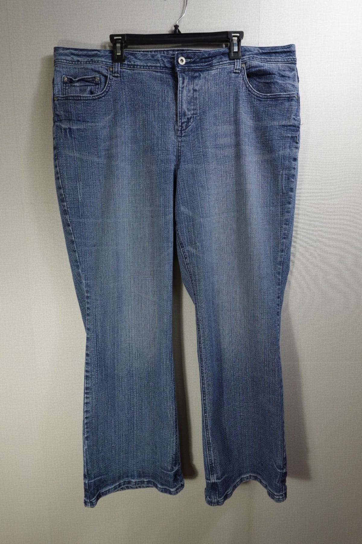 Cato , Jeans, 24W, Cotton blend