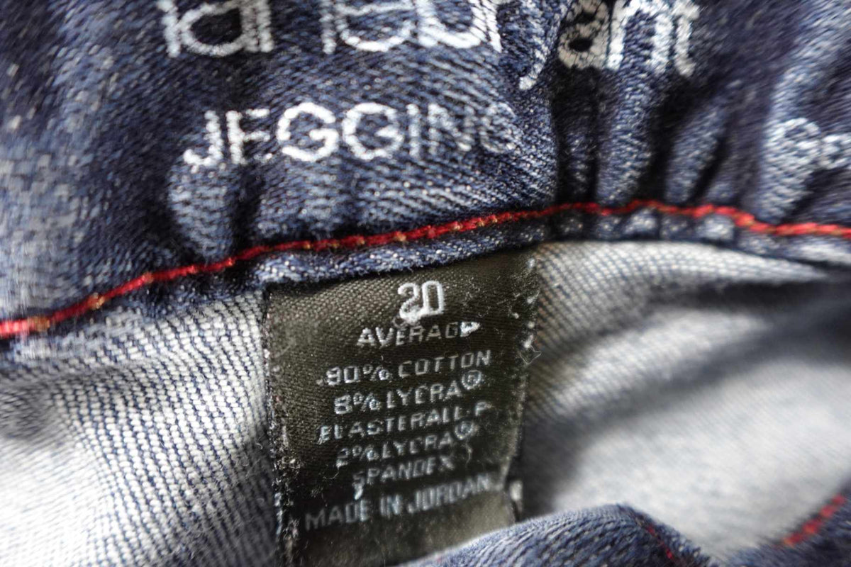 Lane Bryant, Jeggings, 20, Cotton blend