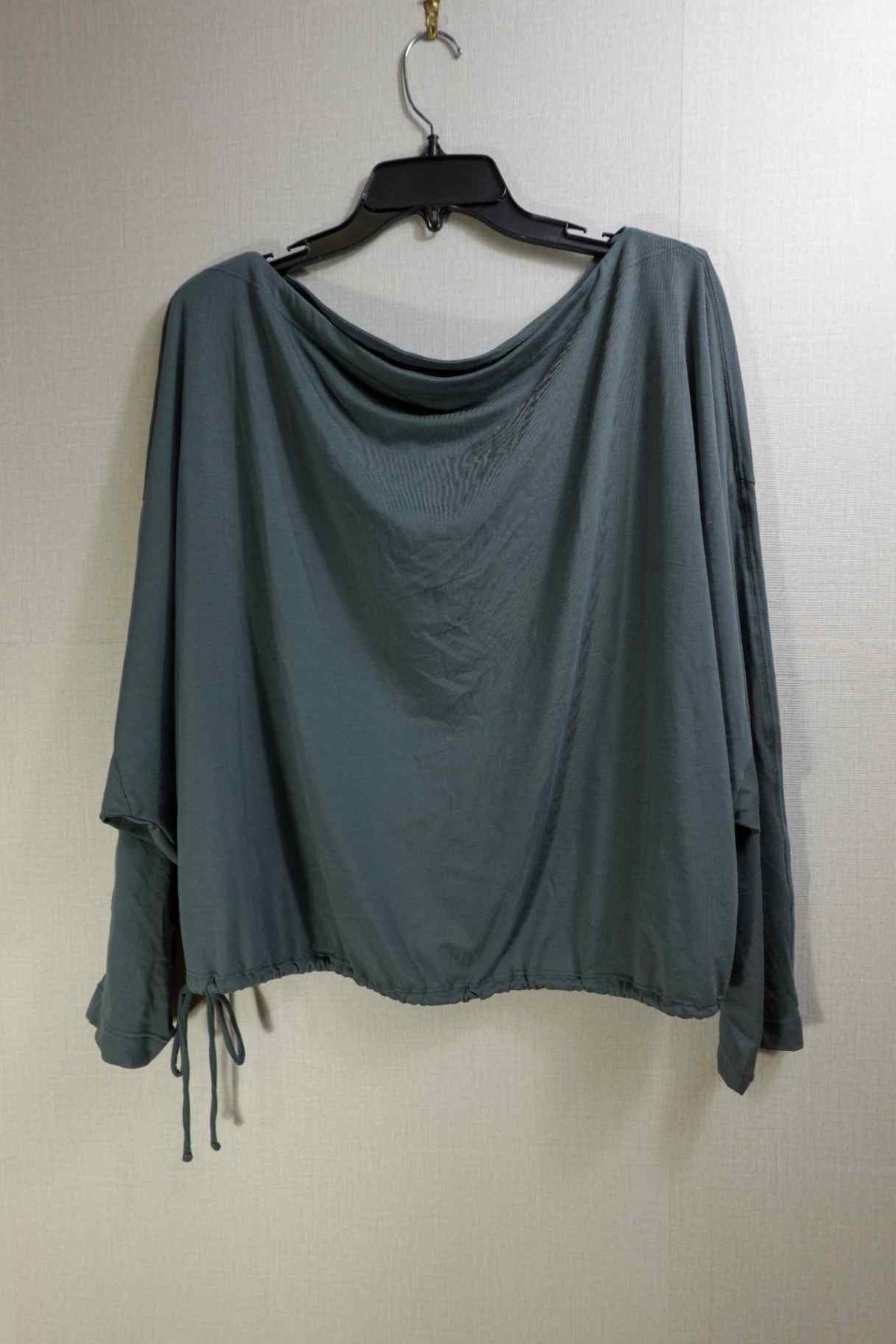 Athleta, Active Long Sleeves Top, 2X, Polyester blend