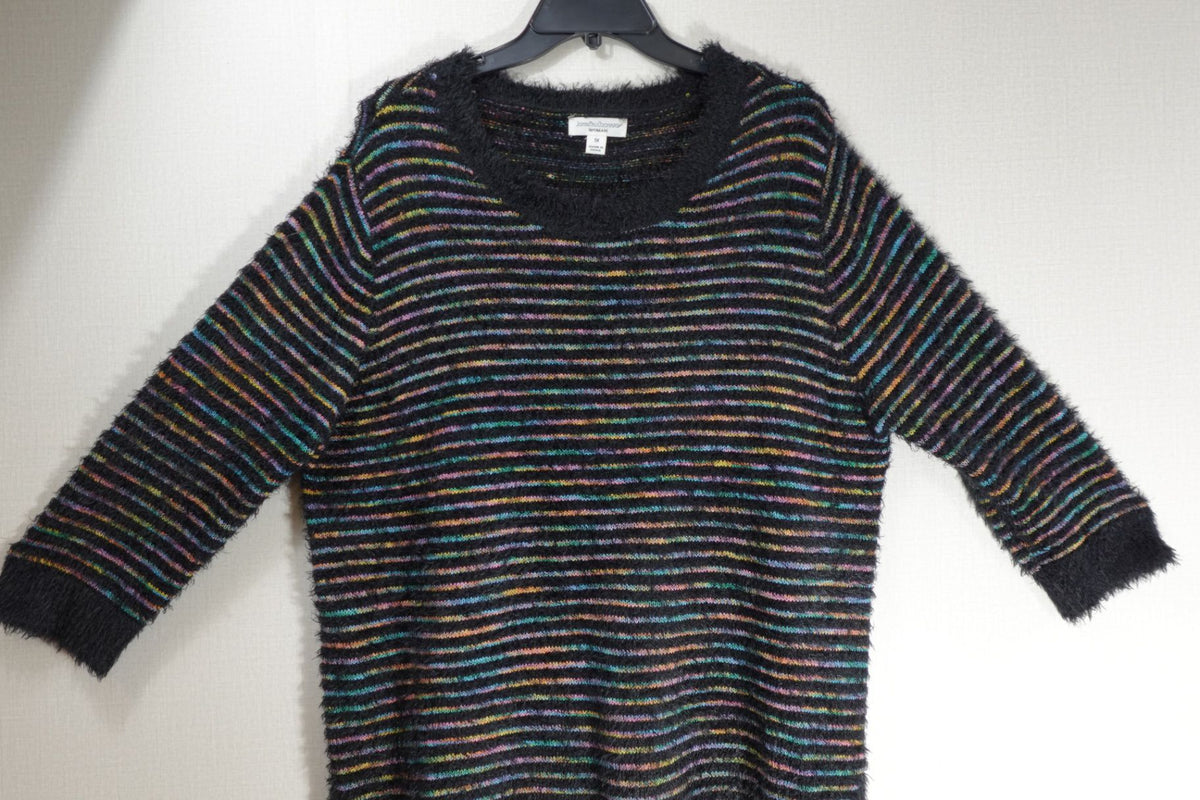 John Paul Richard , Sweaters, 1X, Polyester, acrylic, nylon