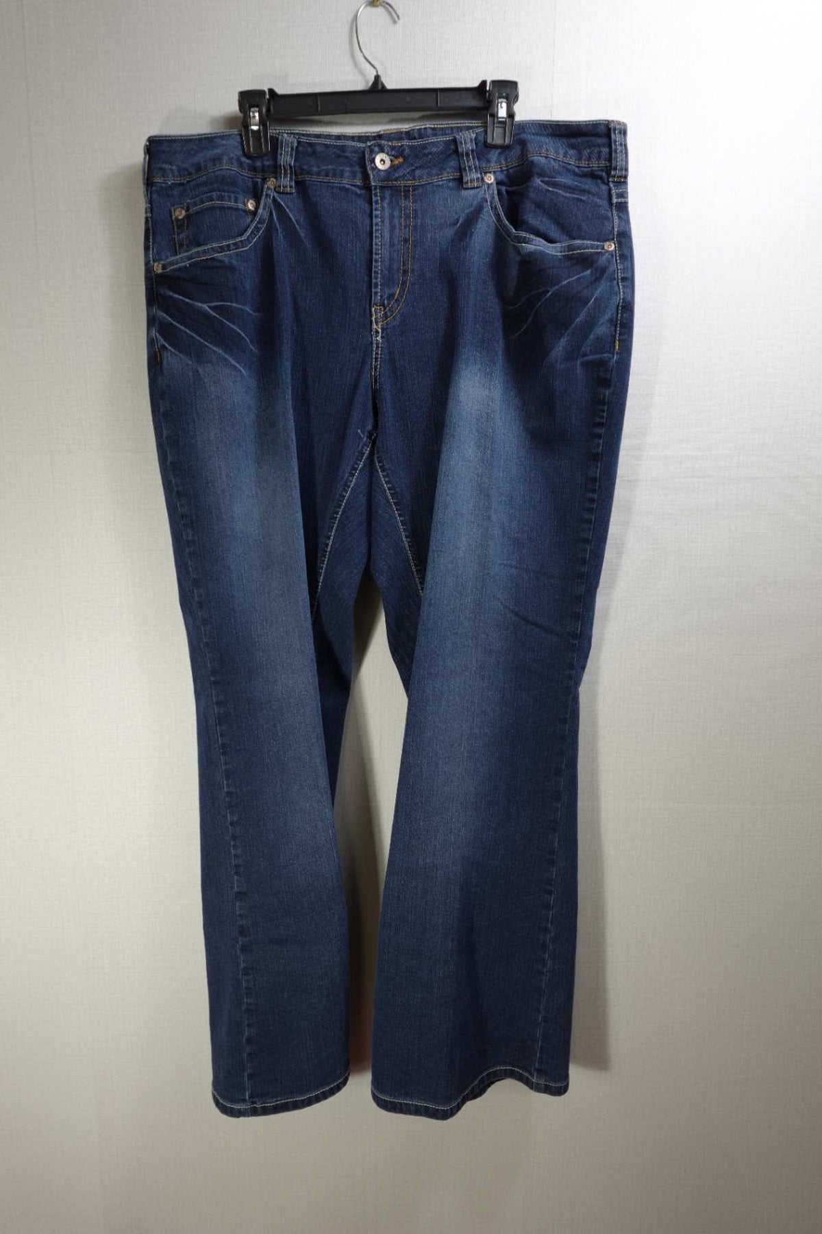 Cato , Jeans, 22W, Cotton blend