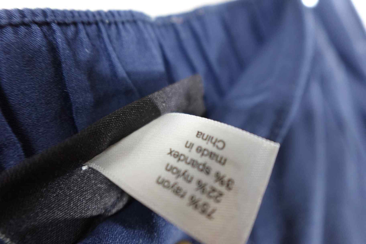 (No Label), Pants Wide legs, 2X, rayon blend