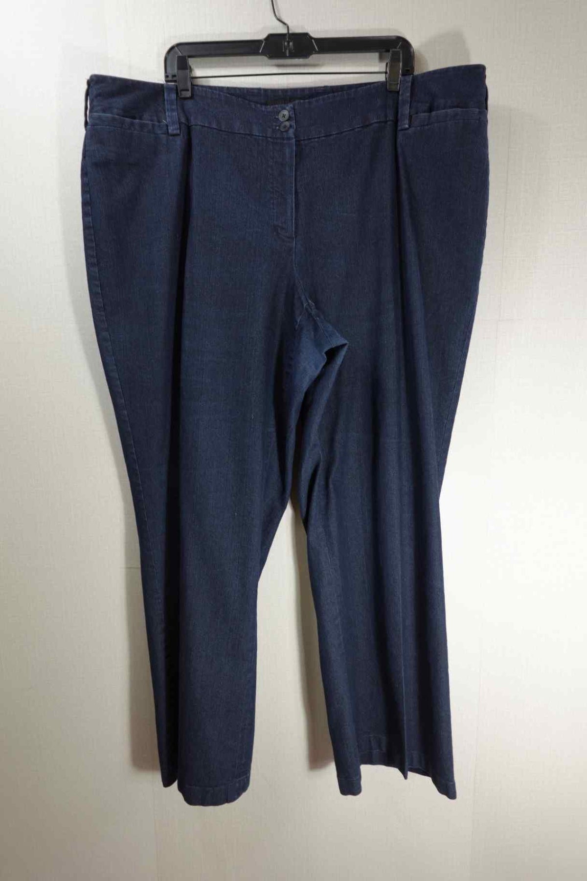 Focus 2000, Pants, 24W, Cotton blend
