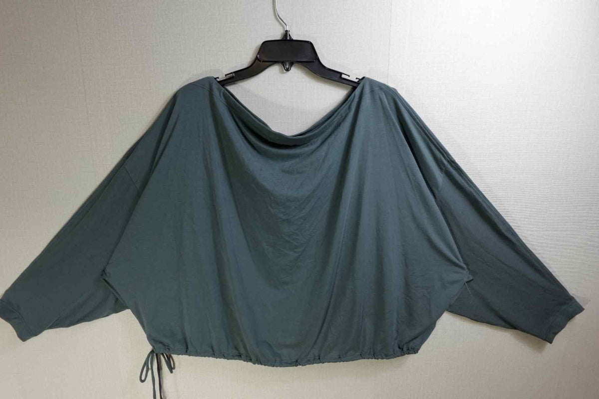 Athleta, Active Long Sleeves Top, 2X, Polyester blend