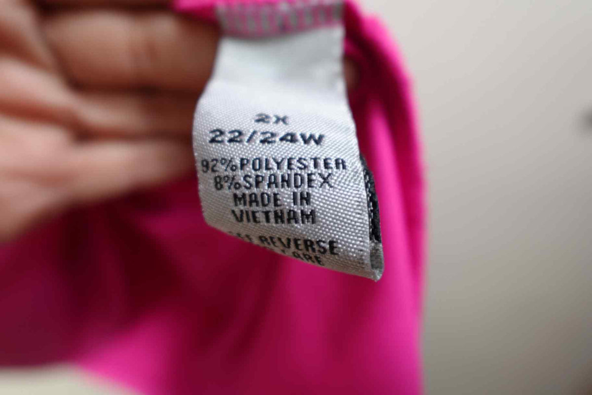 Catherine's, Active Long Sleeves Top, 22/24W , Polyester, spandex