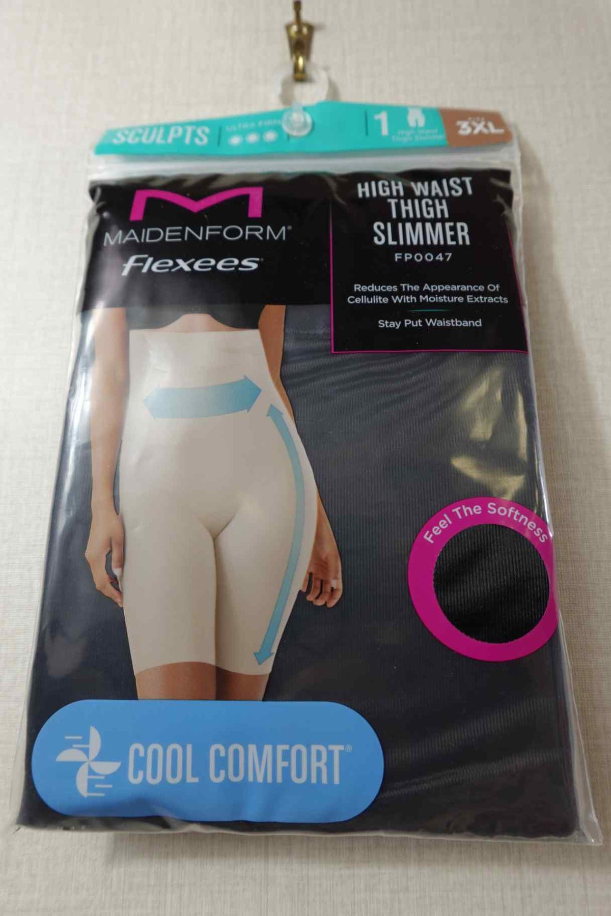 Maidenform, New Shapewear, 3XL,