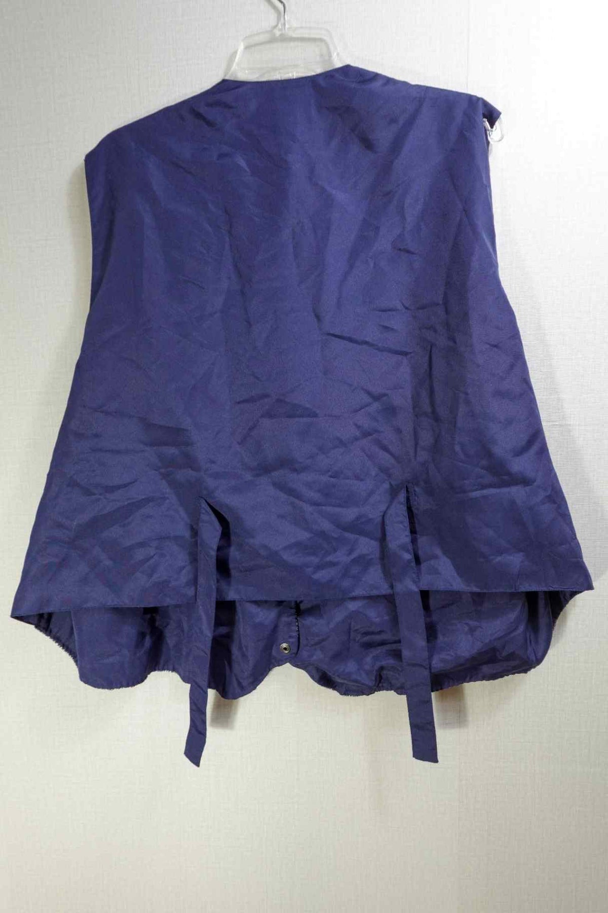 The Quarter Factory, Stars and moon Vest, 3X, Polyester