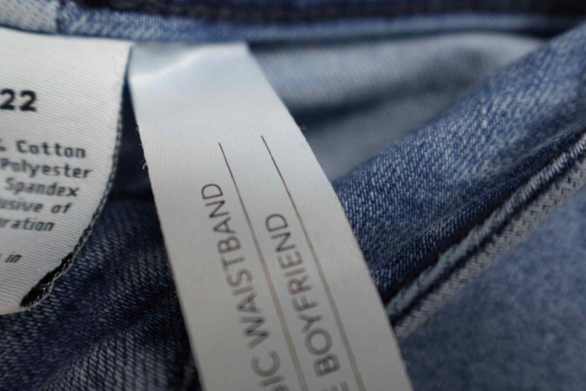 Lane Bryant, Jeans, 22, Cotton, spandex