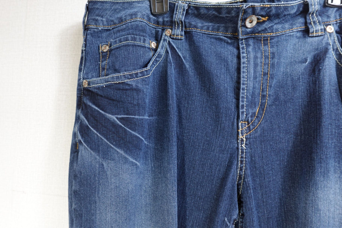 Cato , Jeans, 22W, Cotton blend
