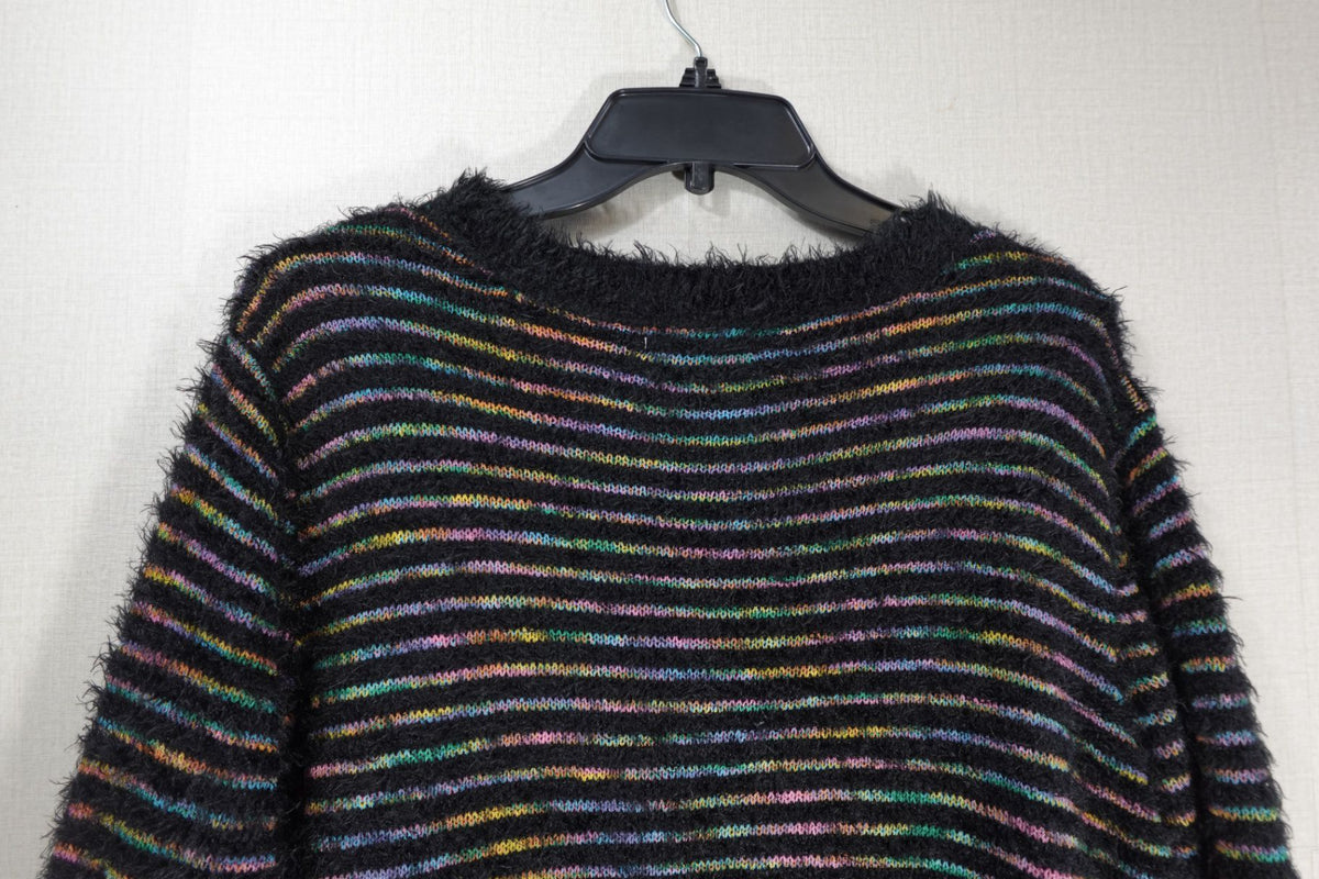 John Paul Richard , Sweaters, 1X, Polyester, acrylic, nylon