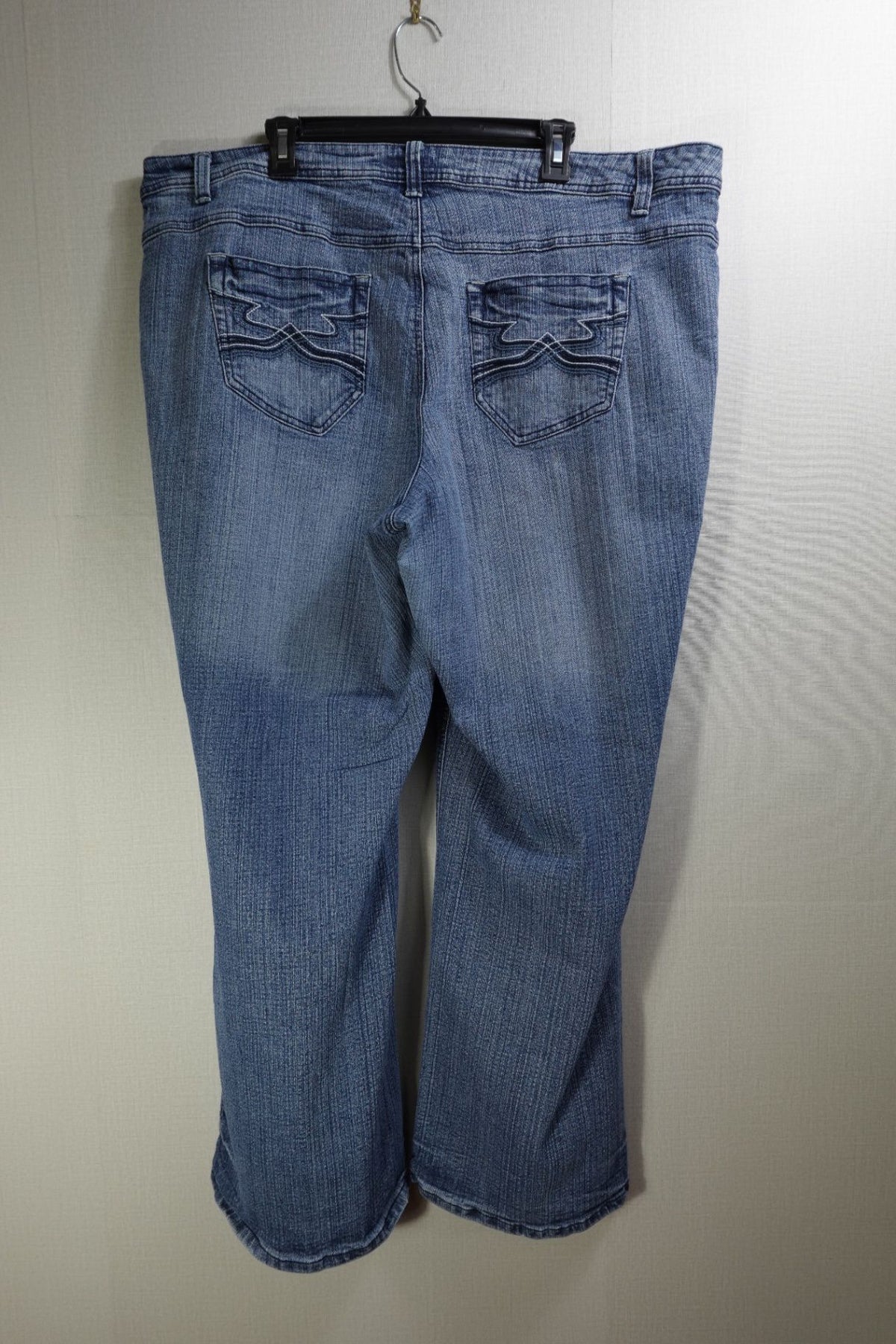 Cato , Jeans, 24W, Cotton blend