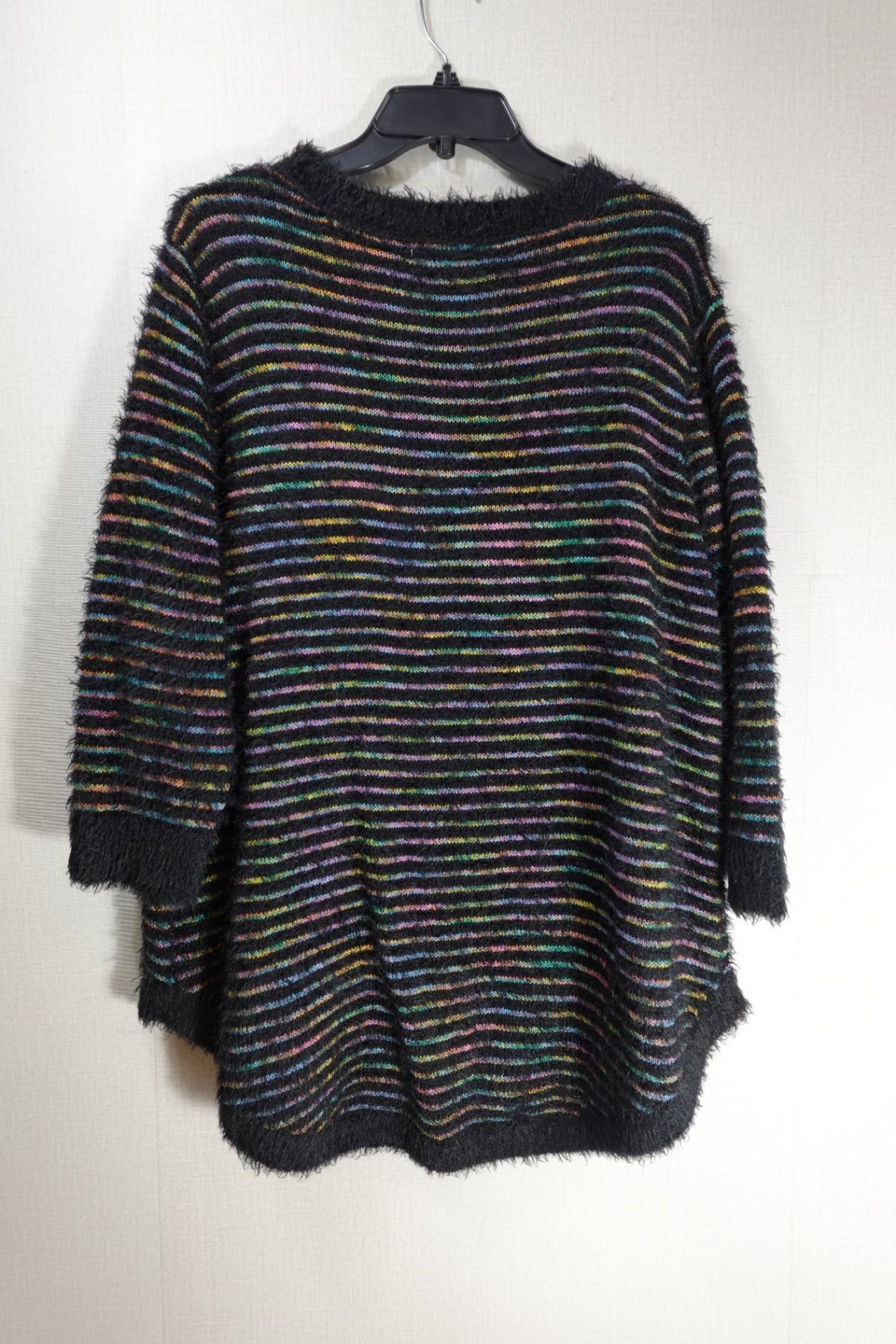 John Paul Richard , Sweaters, 1X, Polyester, acrylic, nylon
