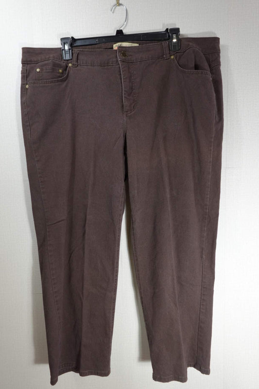 Just My Size, Jeans, 26W, Cotton