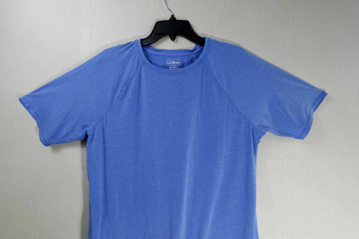 L.L. Bean, Short Sleeved Top, XL,