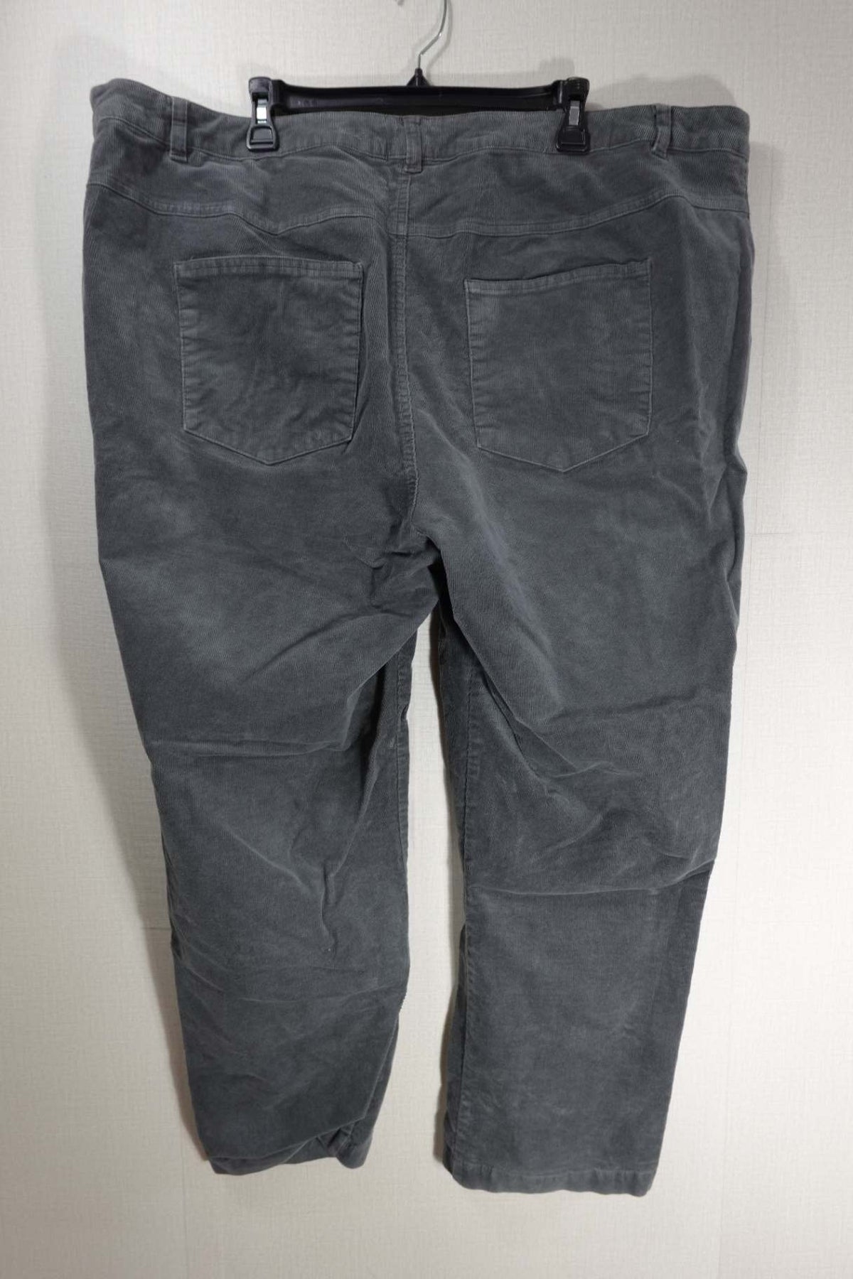 Woman Within, Corduroy Jeans, 26W, Cotton Blend