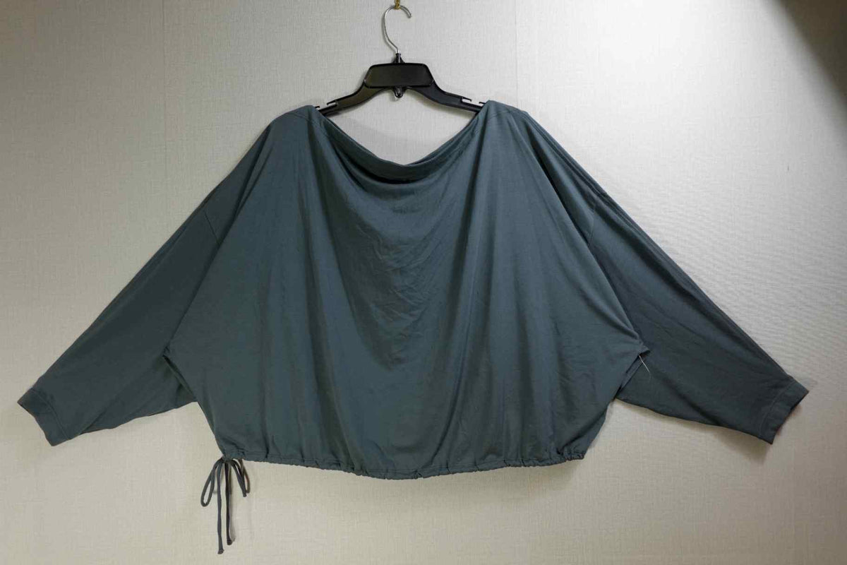 Athleta, Active Long Sleeves Top, 2X, Polyester blend