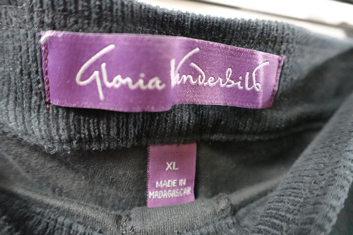 Gloria Vanderbilt, Pants, XL, Polyester