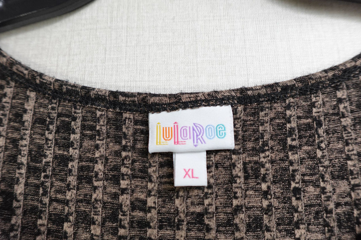 LuLaRoe, Dress, XL, Polyester Blend
