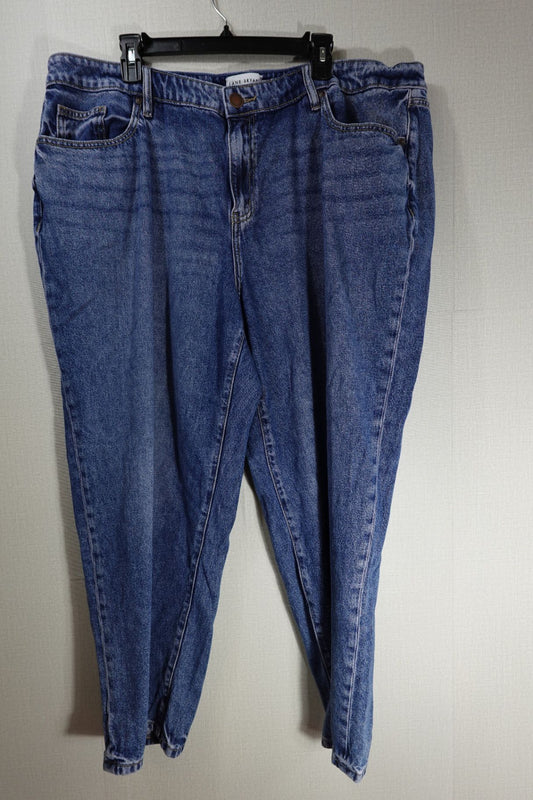 Lane Bryant, Jeans, 20, Cotton blend