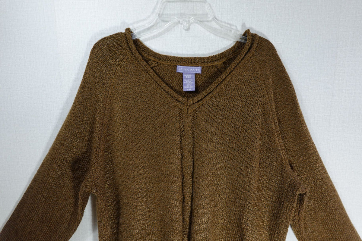 Laura Scott, Sweaters, 16, Acrylic, polyester blend