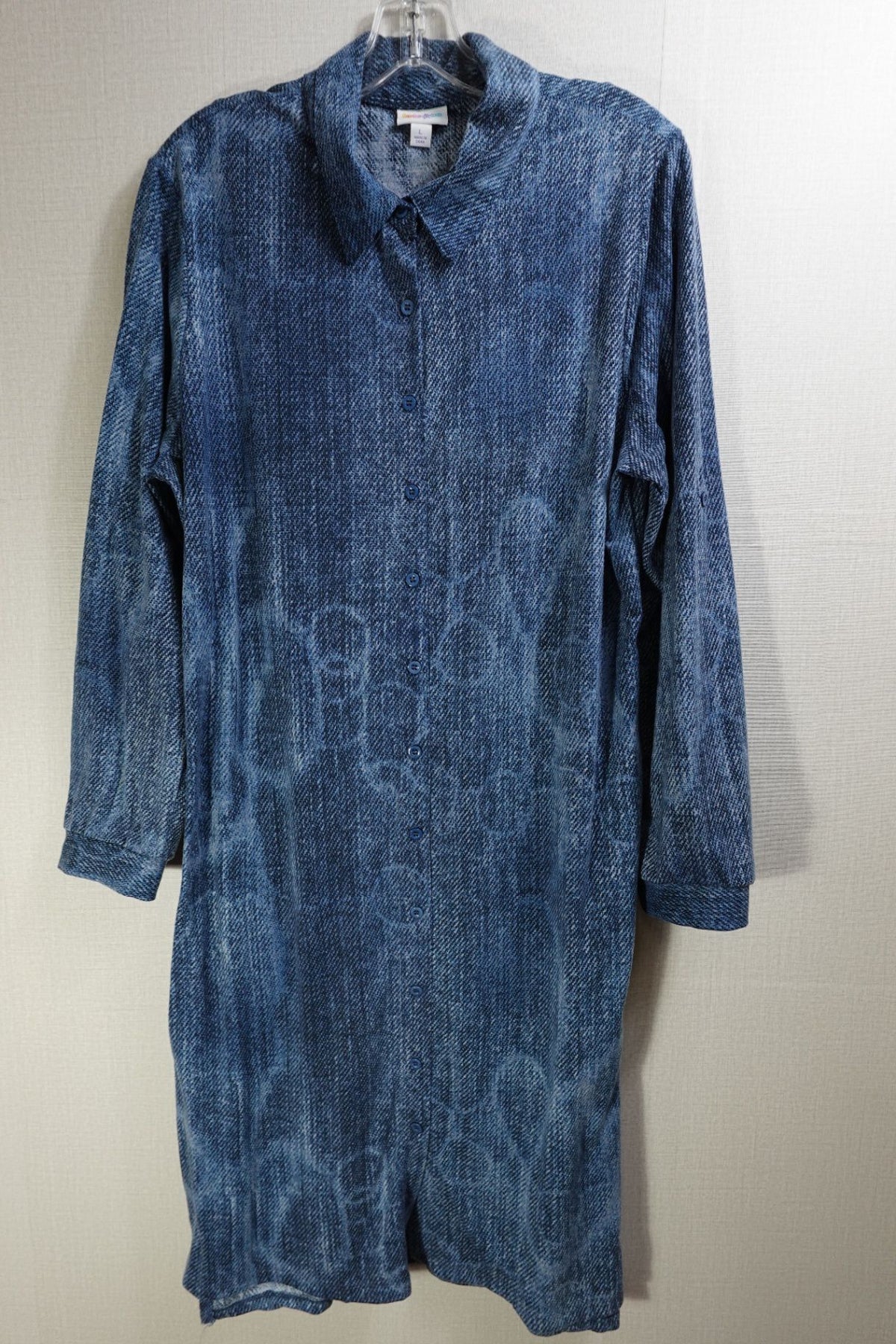 LuLaRoe, Dress, L, Polyester Blend