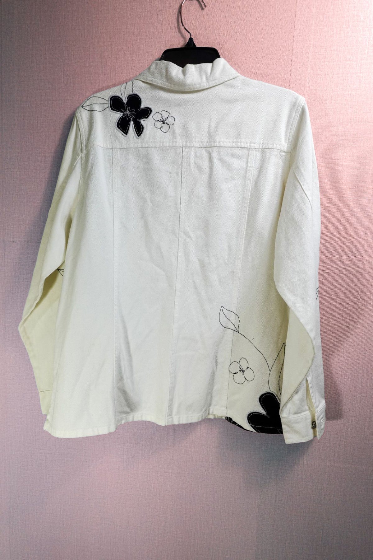 Coldwater Creek, New Vintage Light Jacket, L, Cotton