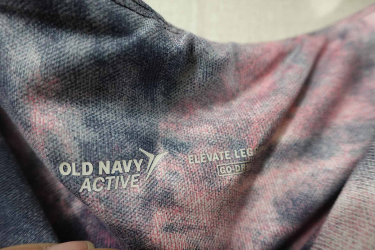 Old Navy Active, Leggings, L, Polyester