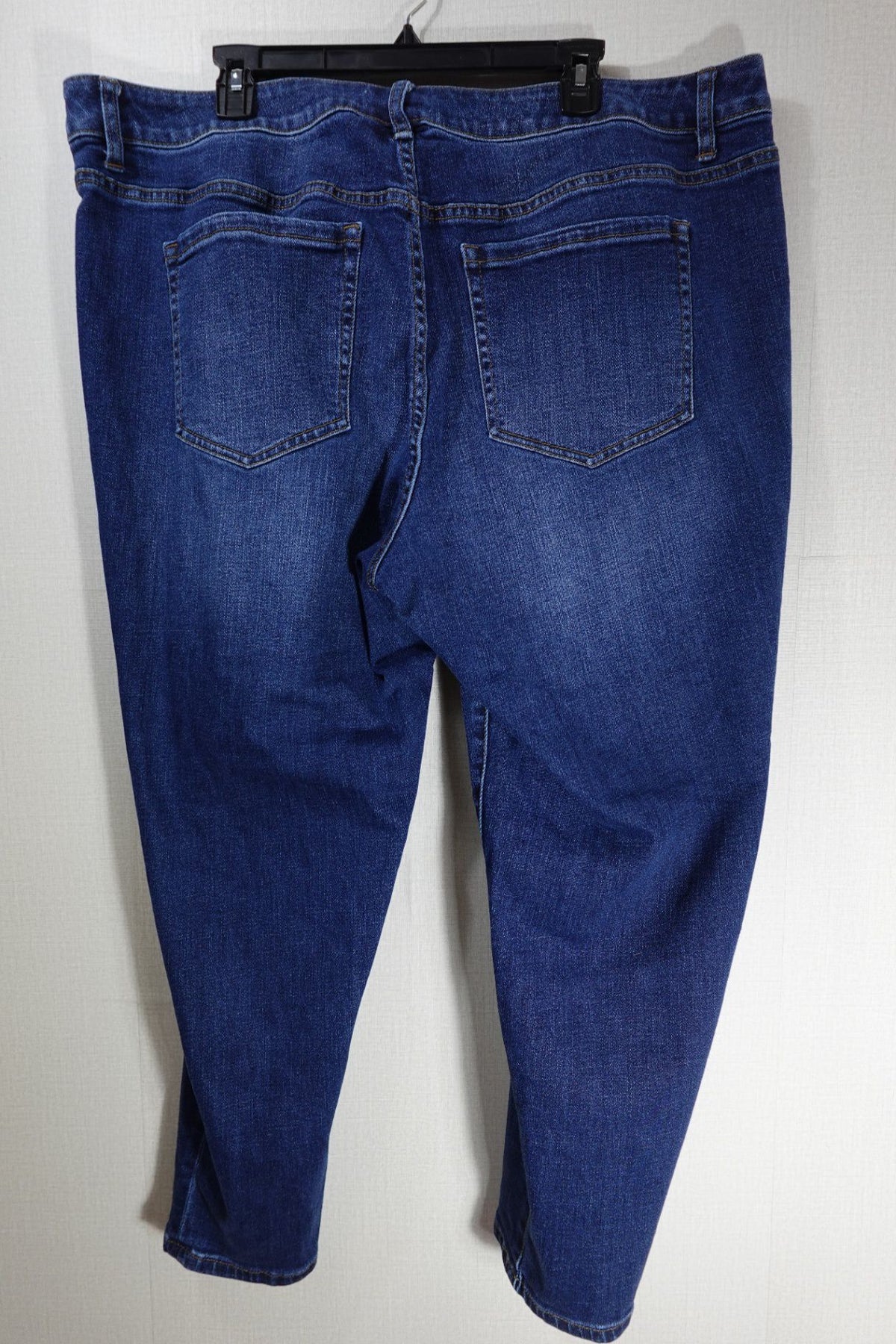 Lane Bryant, Jeans Low rise boyfriend, 22, Cotton Blend