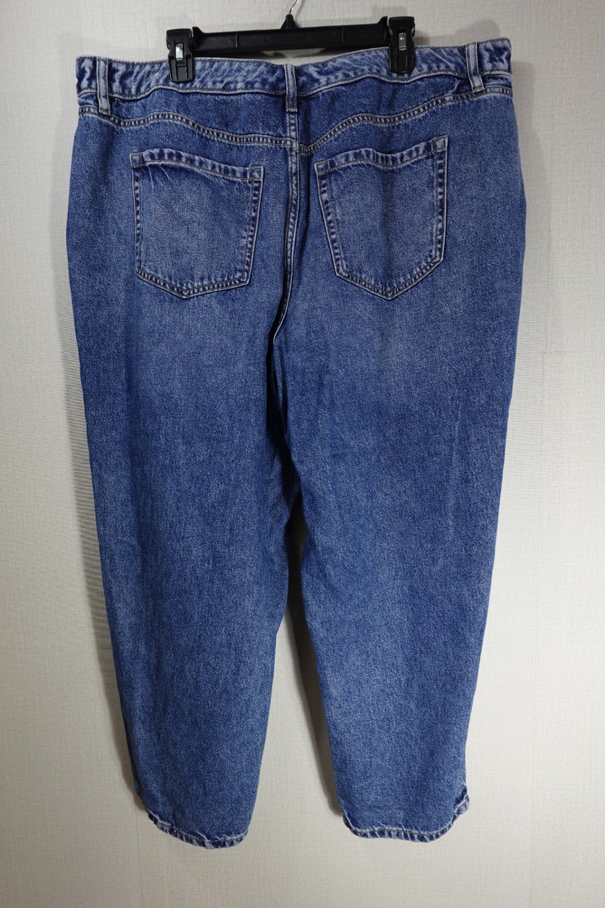 Lane Bryant, Jeans Boyfriend, 20, Cotton blend