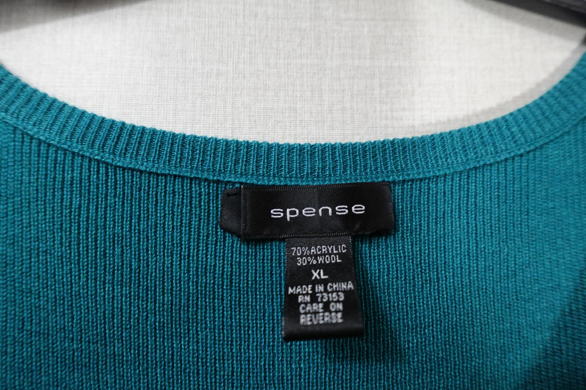 Spense, Dress, XL, Acrylic, wool