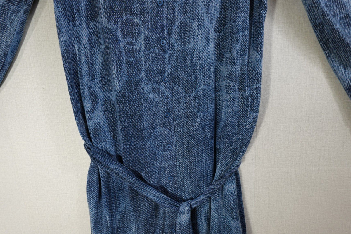 LuLaRoe, Dress, L, Polyester Blend