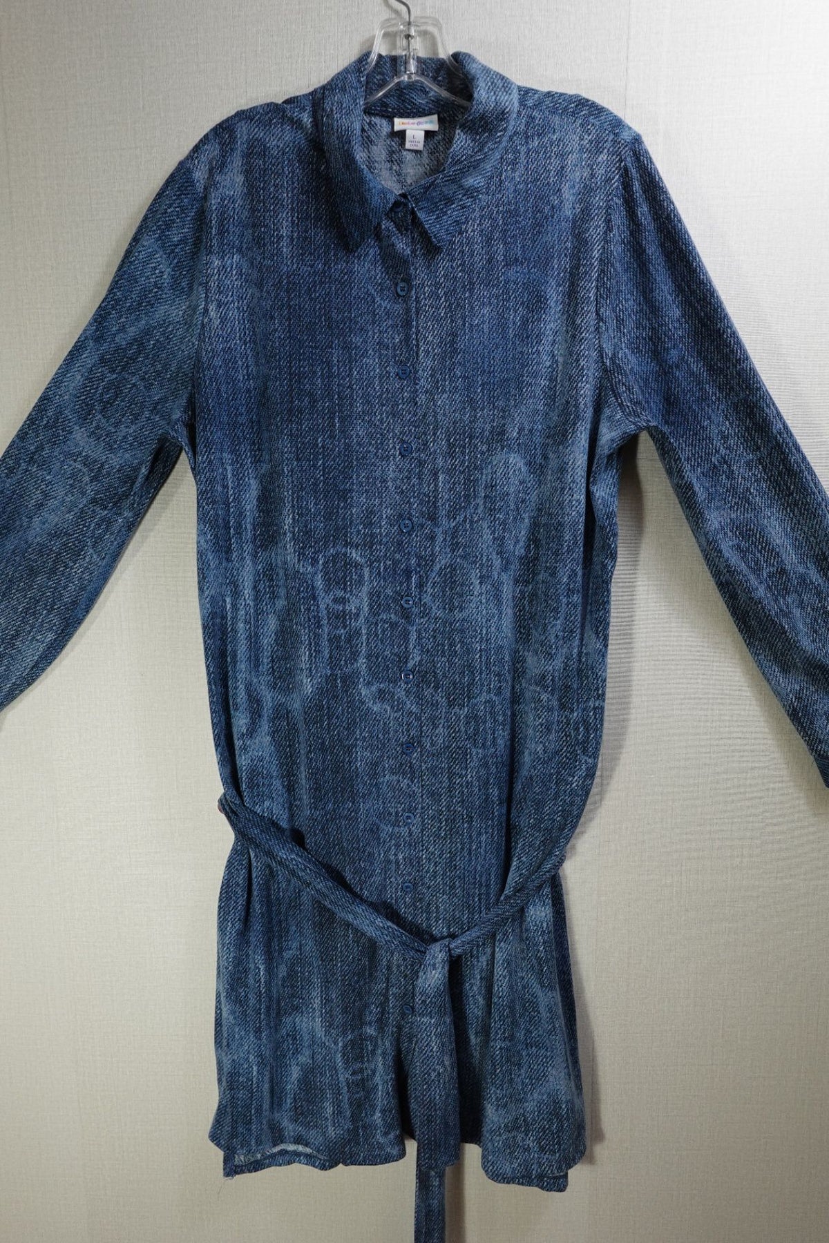 LuLaRoe, Dress, L, Polyester Blend