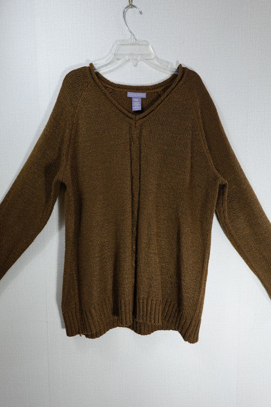 Laura Scott, Sweaters, 16, Acrylic, polyester blend