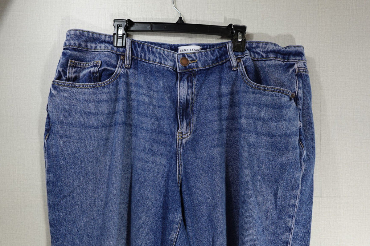 Lane Bryant, Jeans, 20, Cotton blend