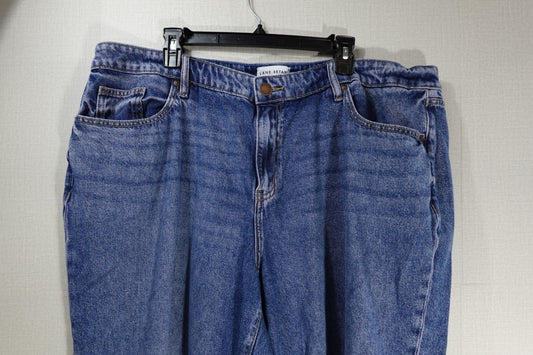 Lane Bryant, Jeans, 20, Cotton blend