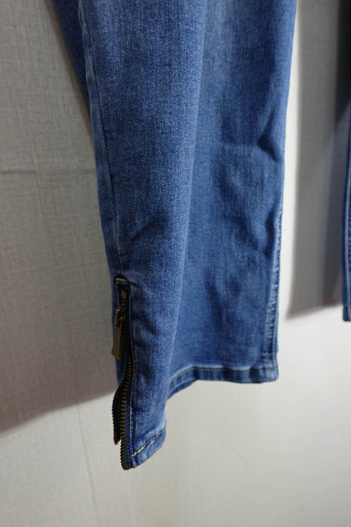 Avenue, Jeans, 22, Cotton, polyester, spandex