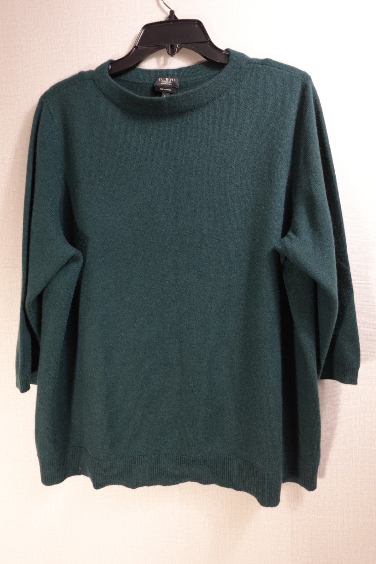 Talbots, Sweaters, 3XP, Cashmere