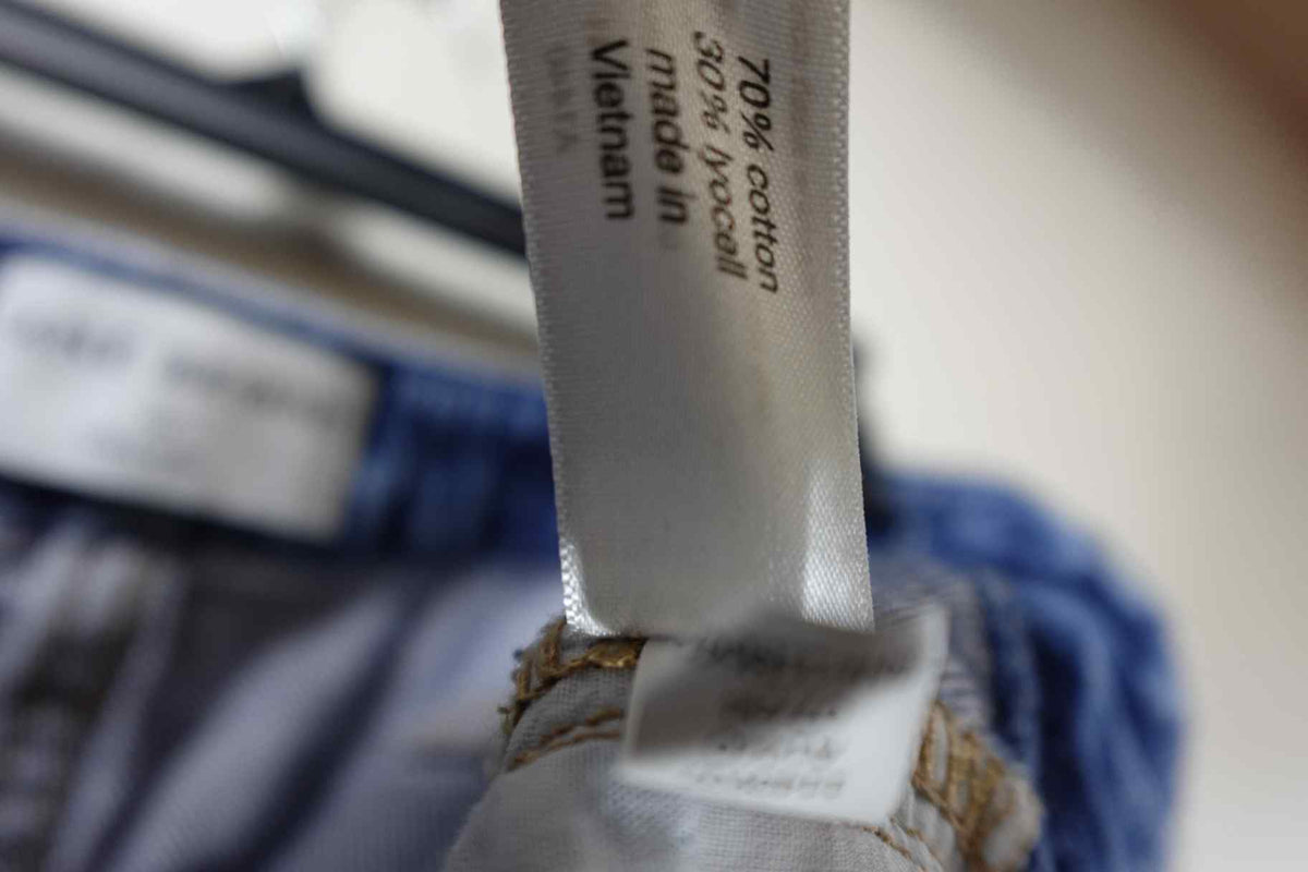 Lane Bryant, Jeans Boyfriend, 20, Cotton blend